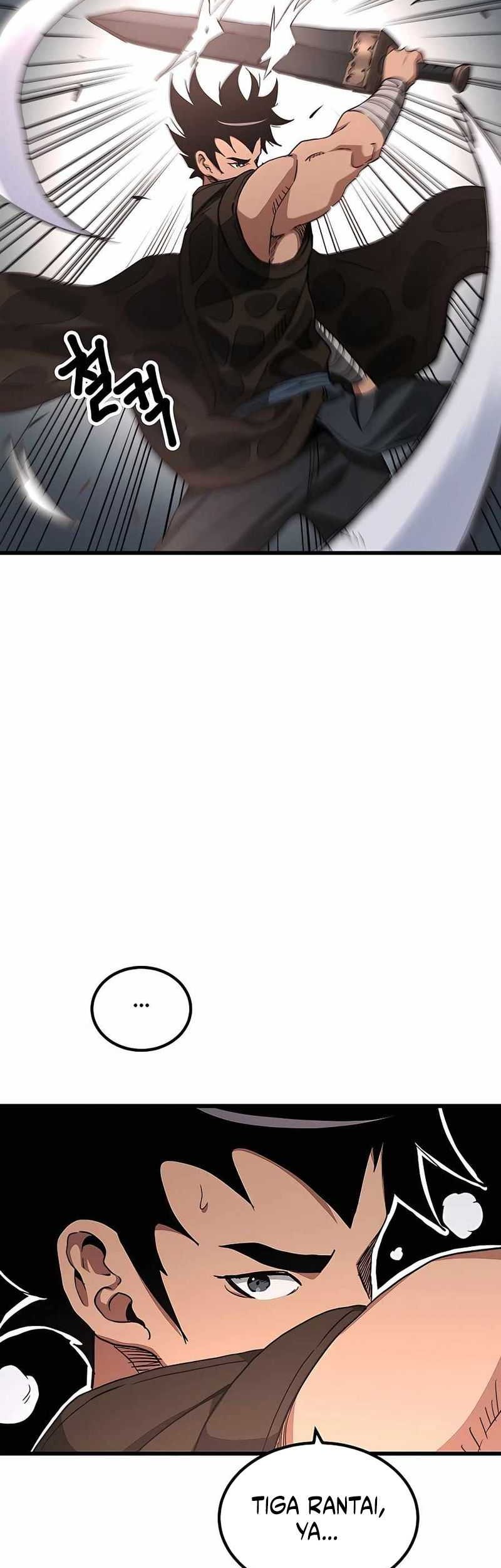 I Am Reborn As The Sword God Chapter 44 Gambar 35
