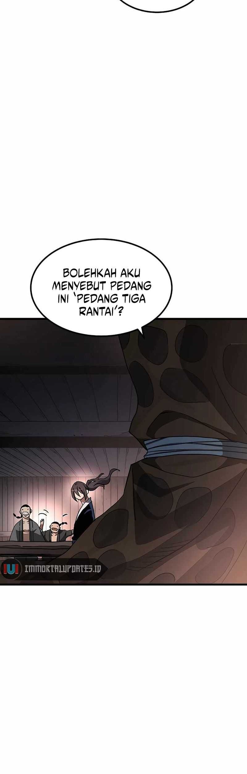 I Am Reborn As The Sword God Chapter 44 Gambar 36
