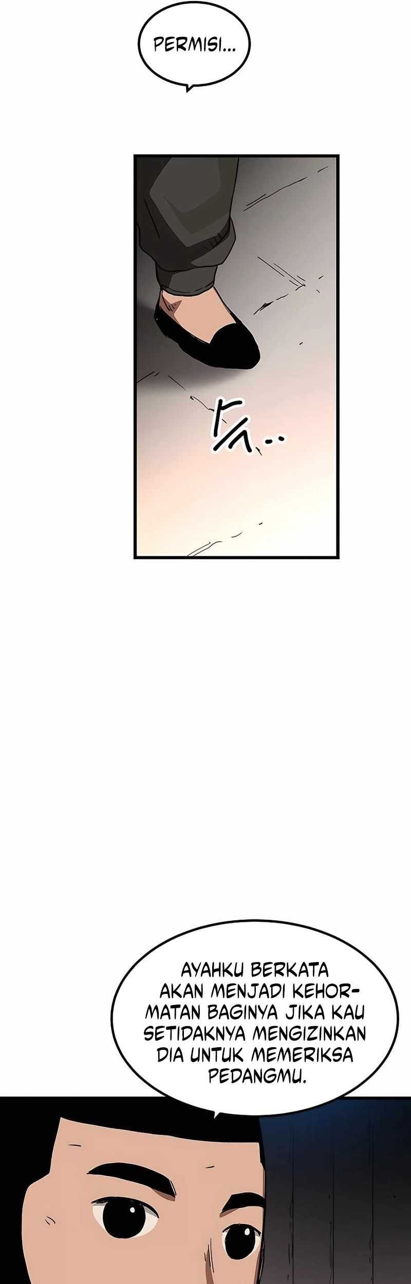 I Am Reborn As The Sword God Chapter 43 Gambar 37