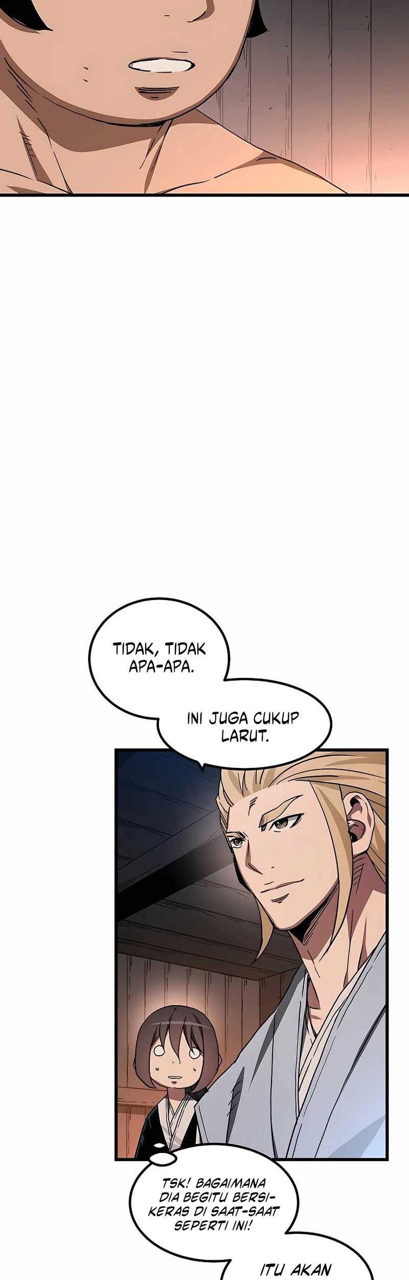 I Am Reborn As The Sword God Chapter 43 Gambar 38