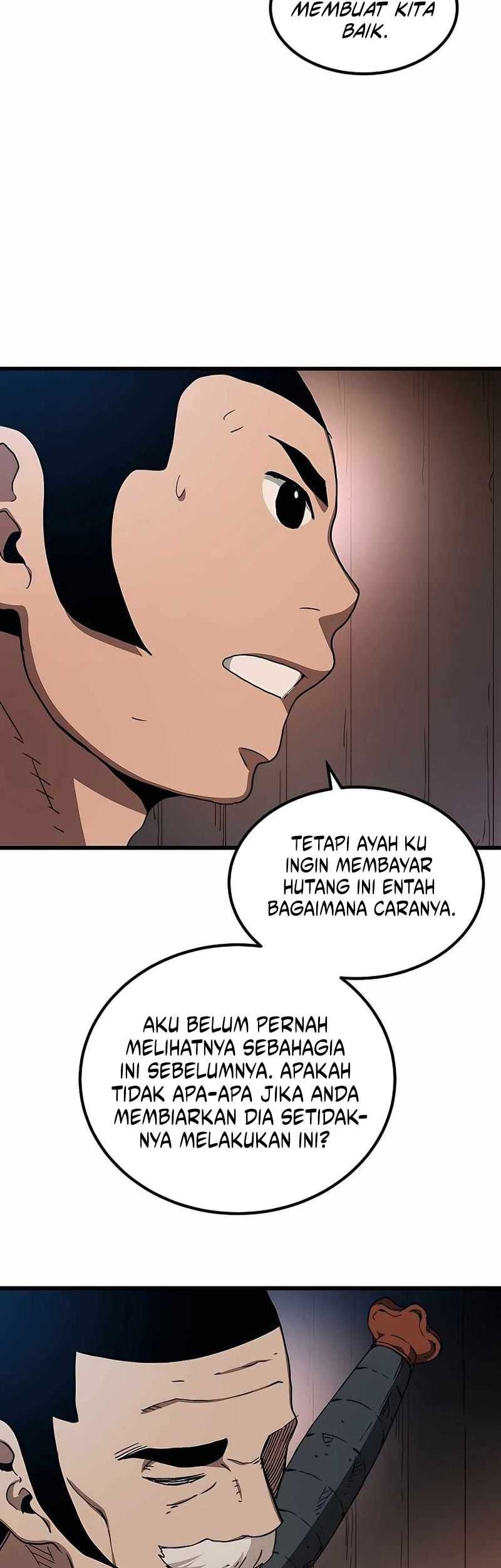 I Am Reborn As The Sword God Chapter 43 Gambar 39