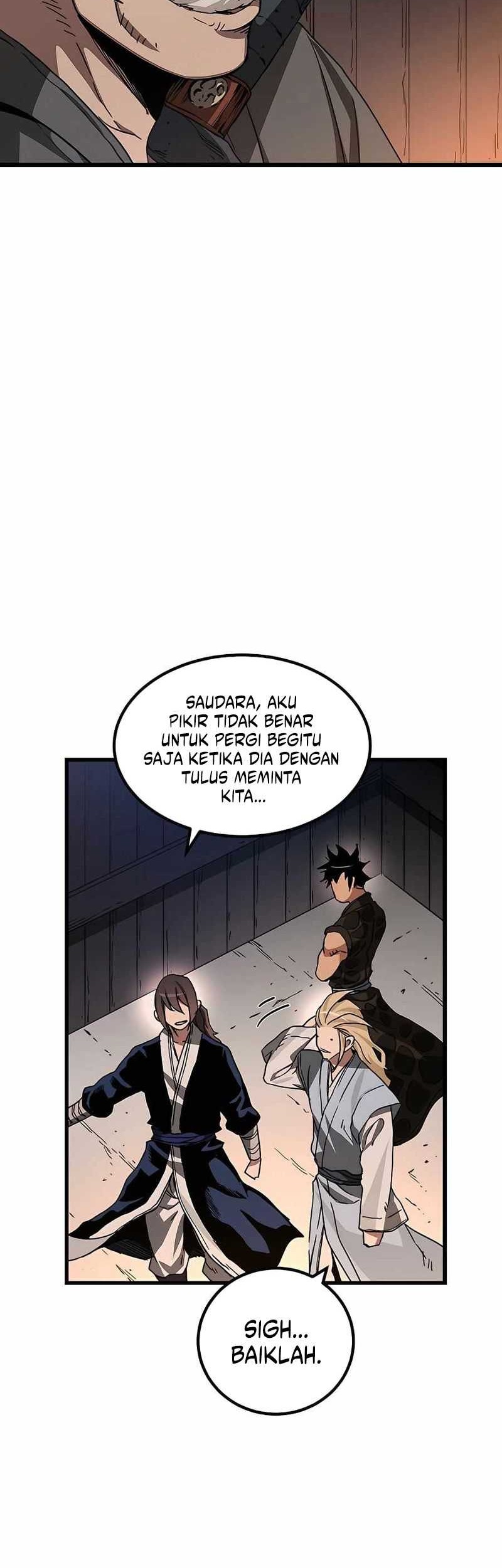 I Am Reborn As The Sword God Chapter 43 Gambar 40