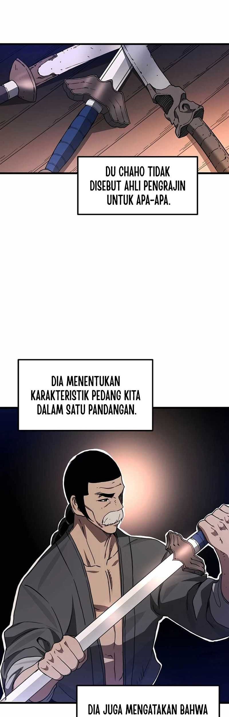 I Am Reborn As The Sword God Chapter 43 Gambar 42