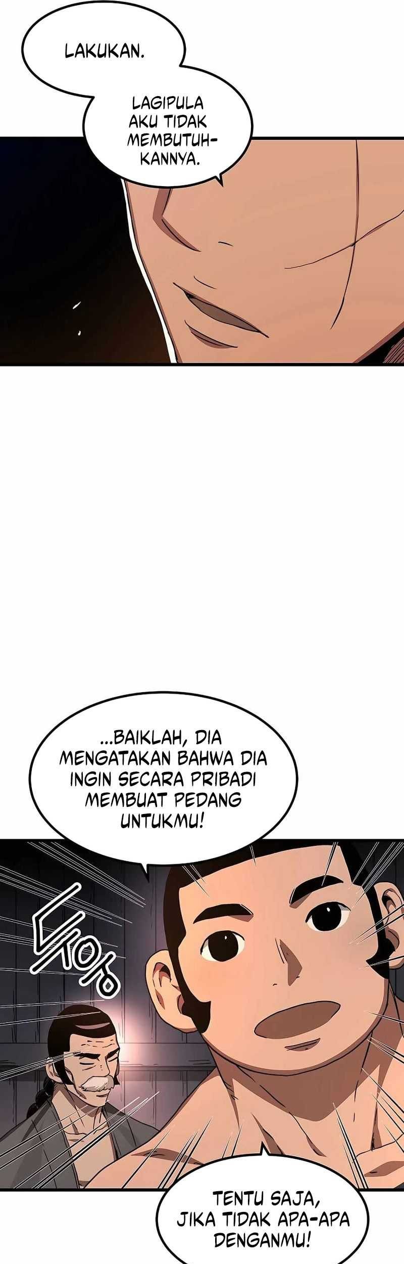 I Am Reborn As The Sword God Chapter 43 Gambar 45
