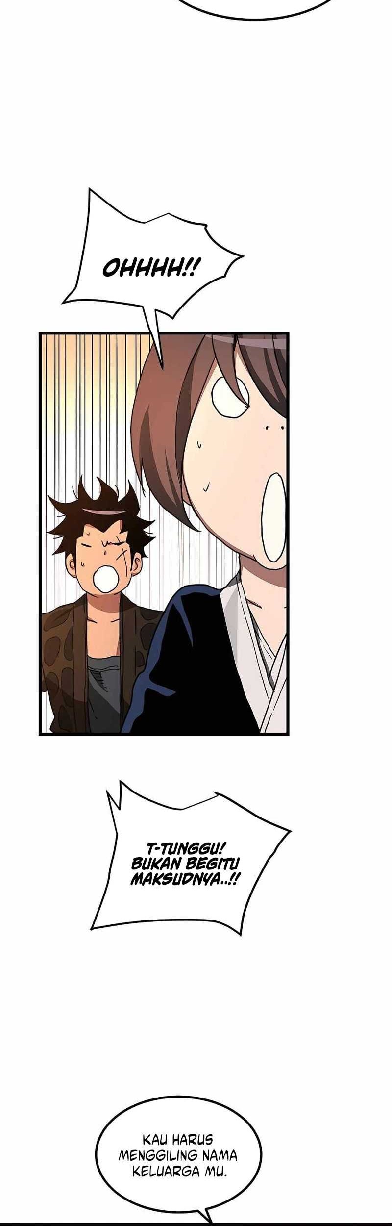 I Am Reborn As The Sword God Chapter 43 Gambar 46