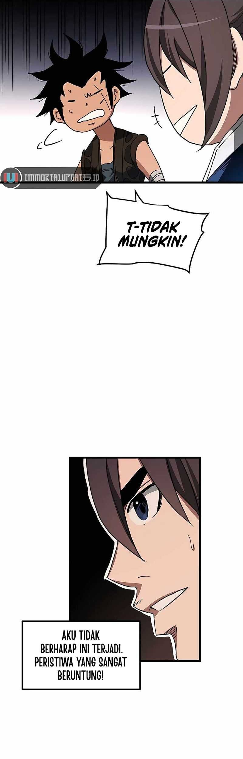 I Am Reborn As The Sword God Chapter 43 Gambar 47