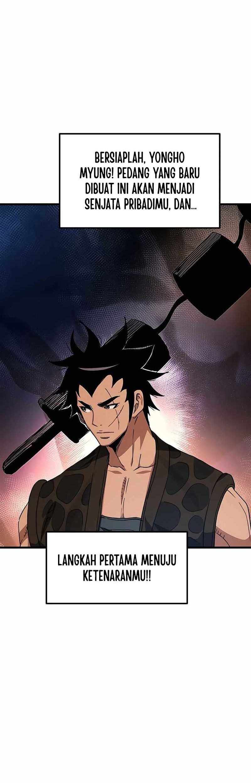 I Am Reborn As The Sword God Chapter 43 Gambar 48