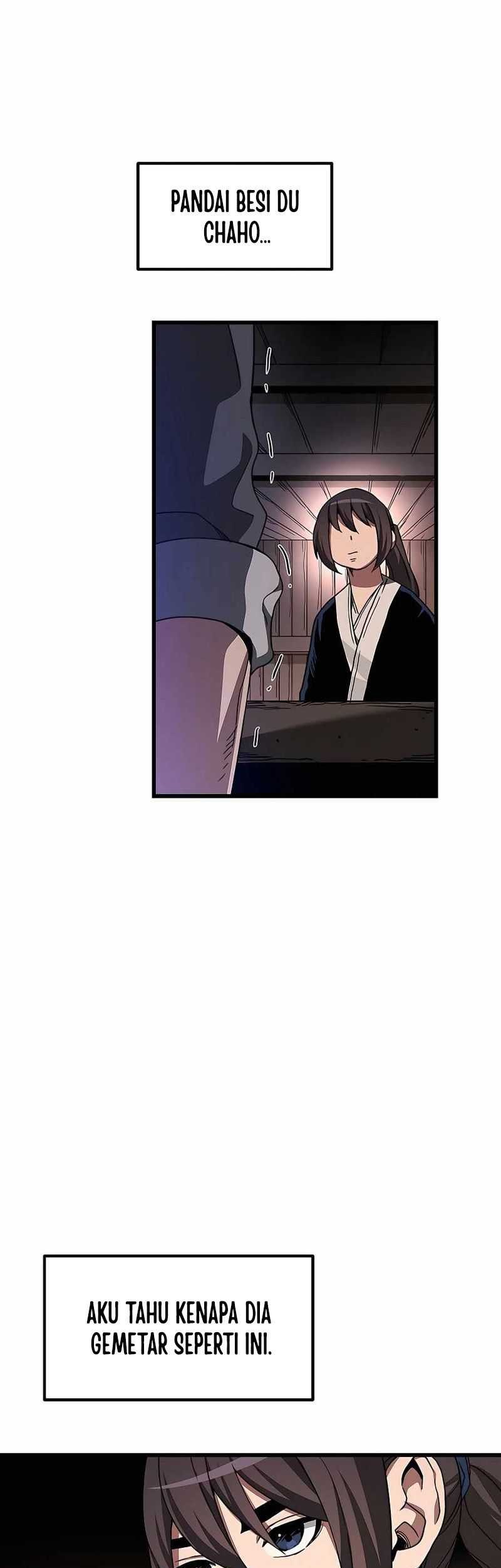 I Am Reborn As The Sword God Chapter 43 Gambar 5
