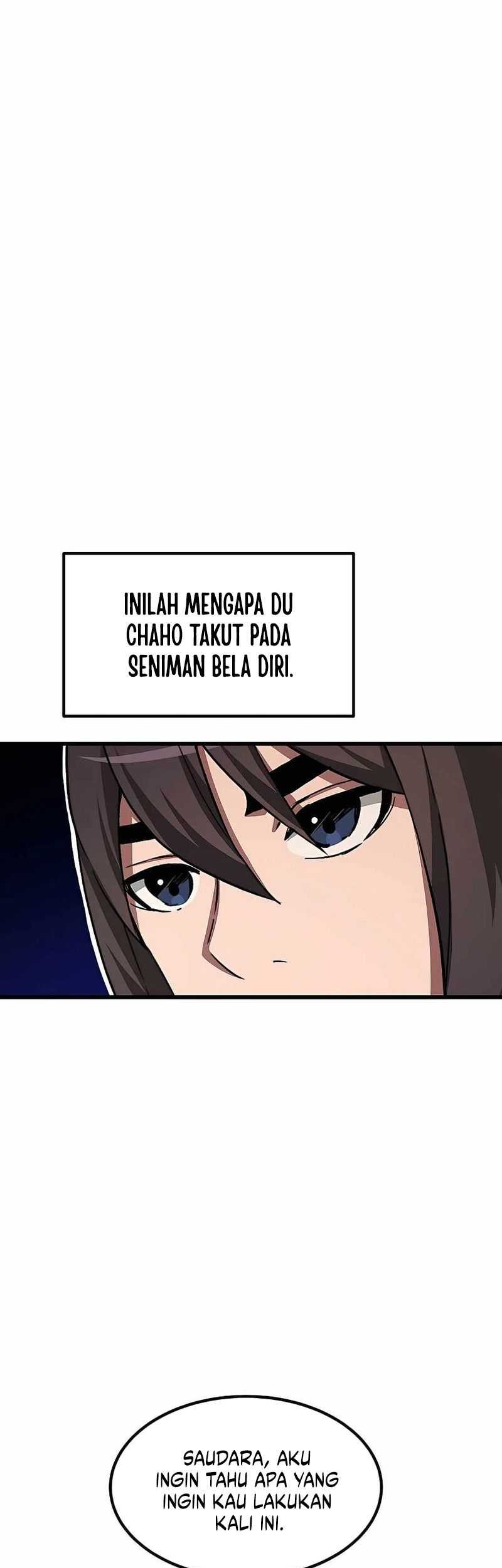 I Am Reborn As The Sword God Chapter 43 Gambar 7