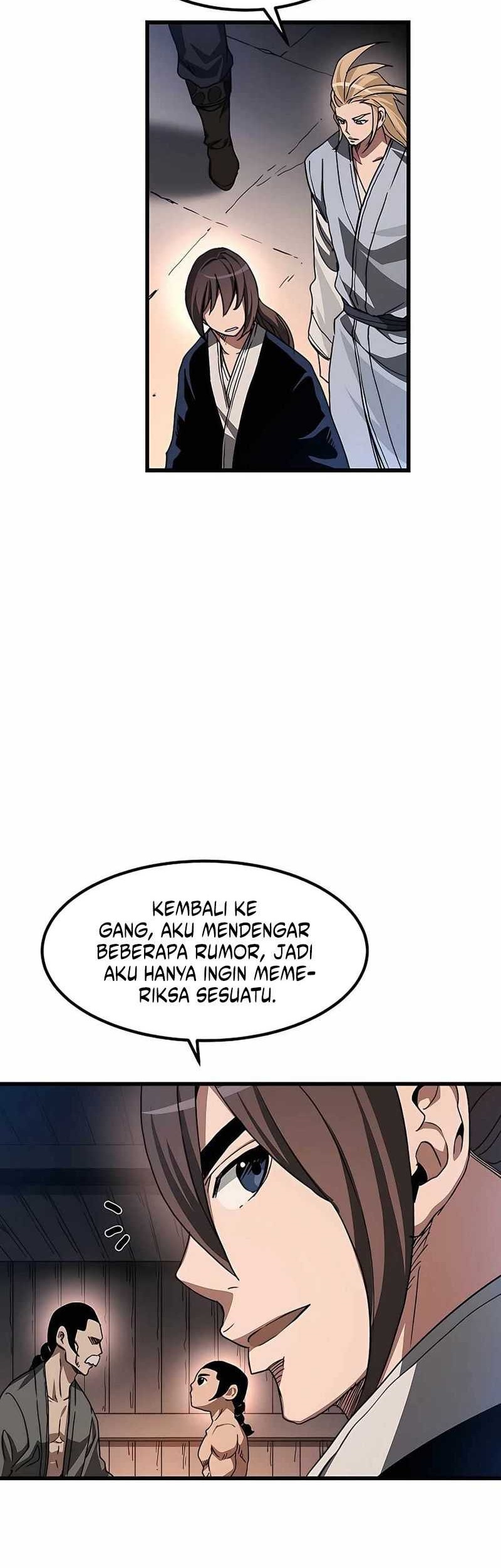I Am Reborn As The Sword God Chapter 43 Gambar 8