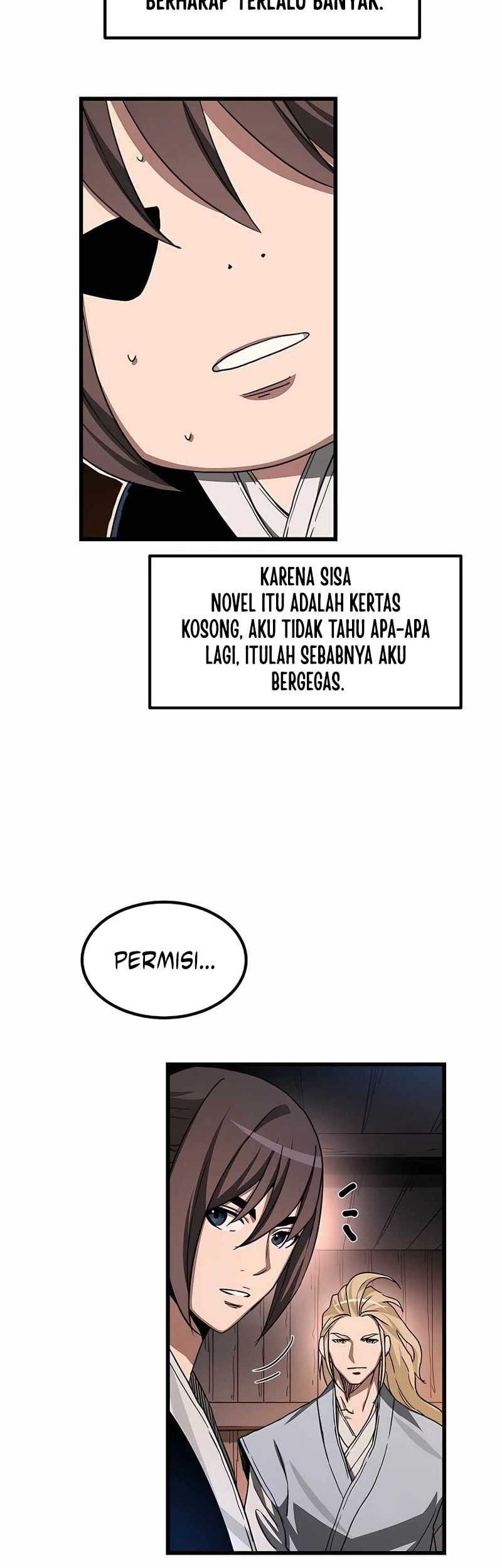I Am Reborn As The Sword God Chapter 43 Gambar 10