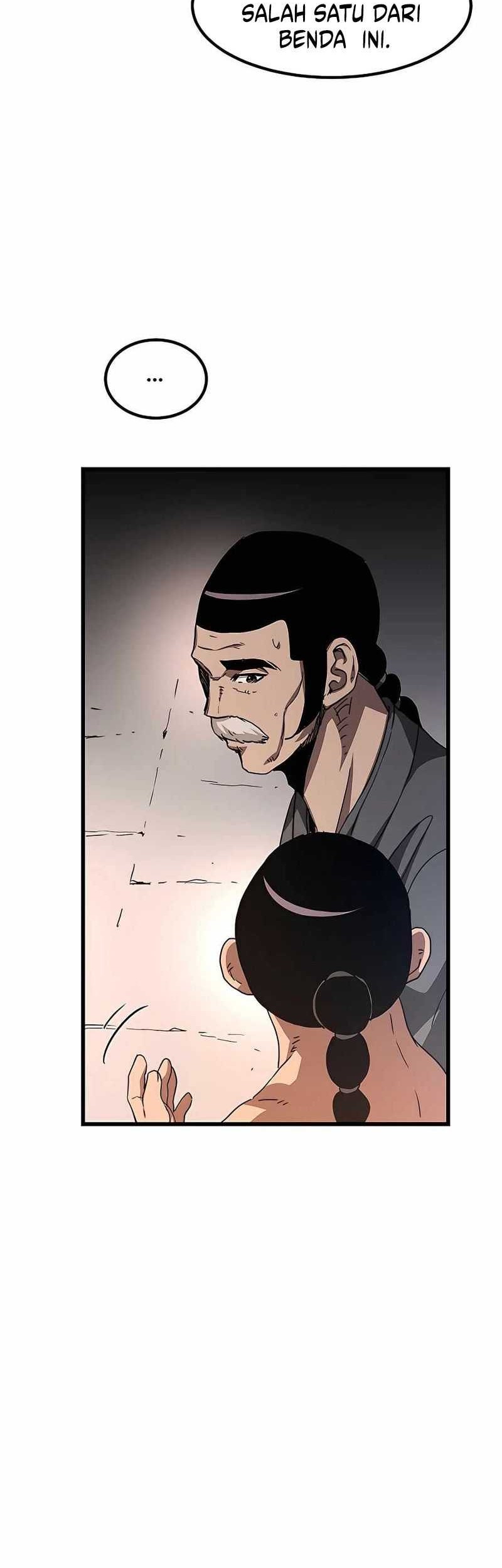 I Am Reborn As The Sword God Chapter 43 Gambar 14