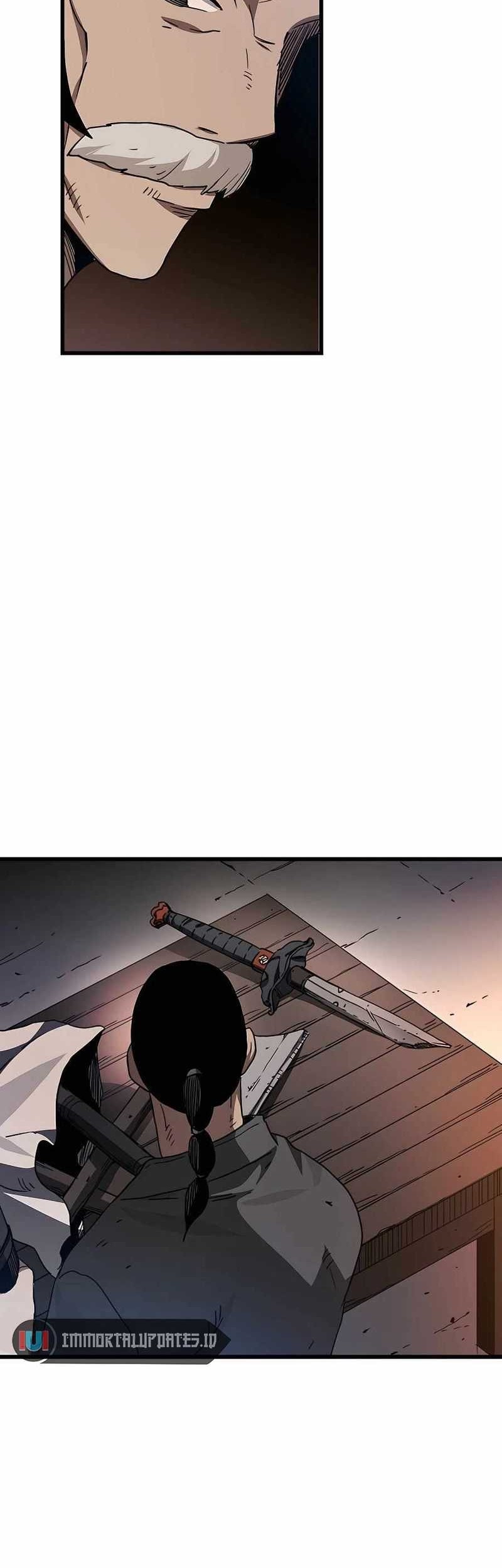 I Am Reborn As The Sword God Chapter 43 Gambar 18