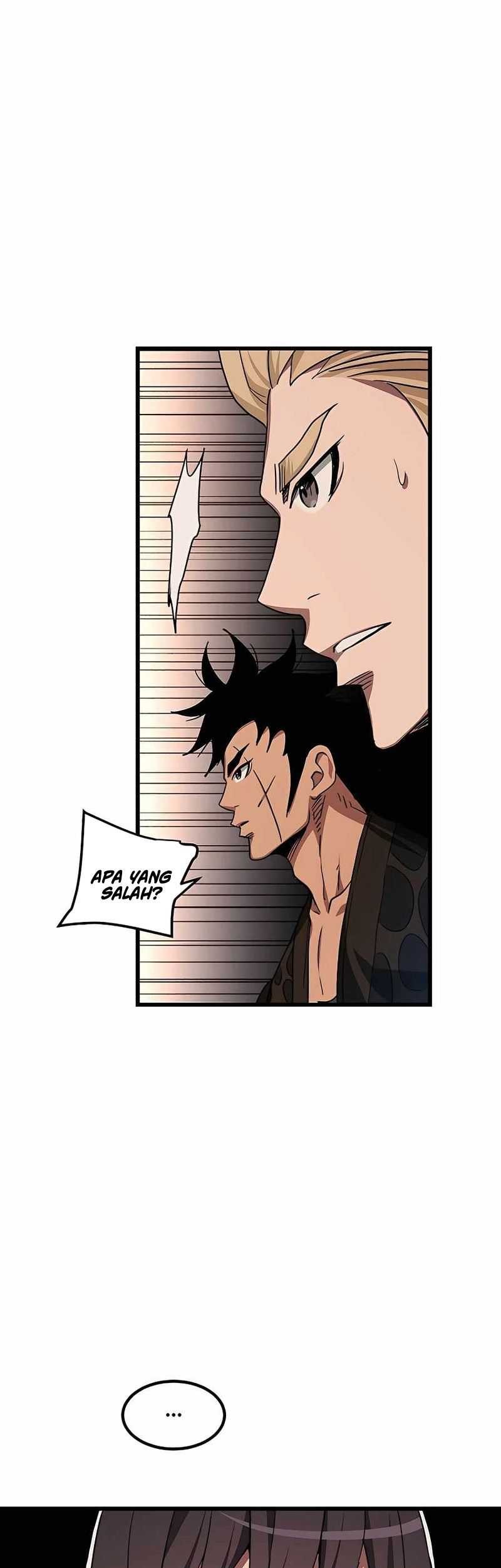 I Am Reborn As The Sword God Chapter 43 Gambar 21