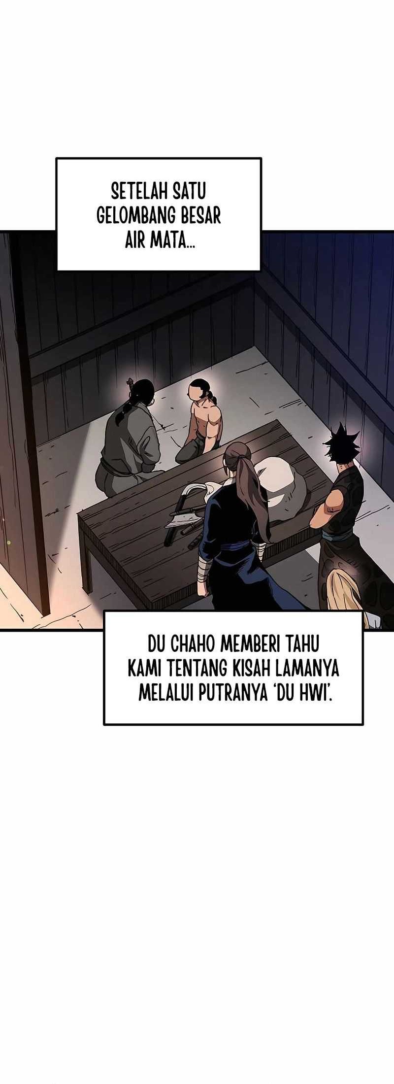 I Am Reborn As The Sword God Chapter 43 Gambar 24