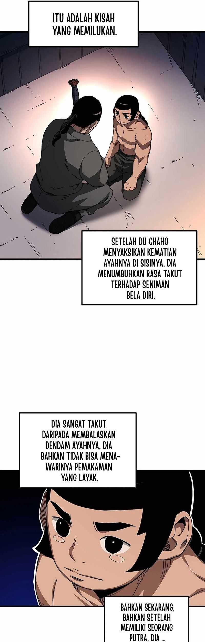I Am Reborn As The Sword God Chapter 43 Gambar 25