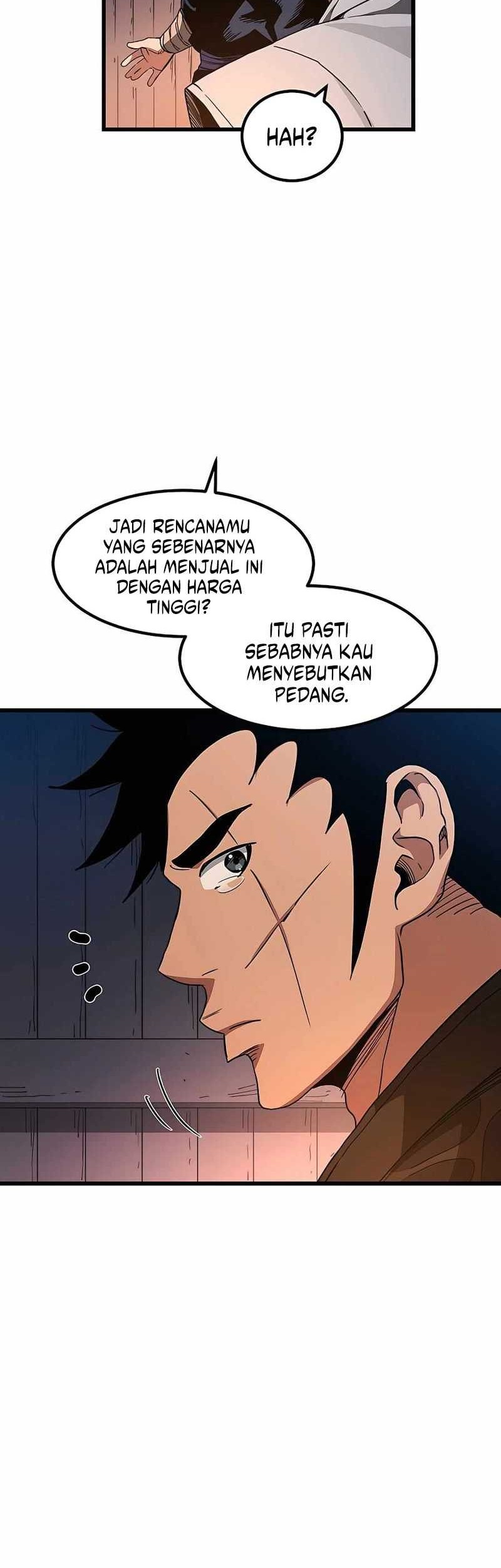 I Am Reborn As The Sword God Chapter 43 Gambar 28