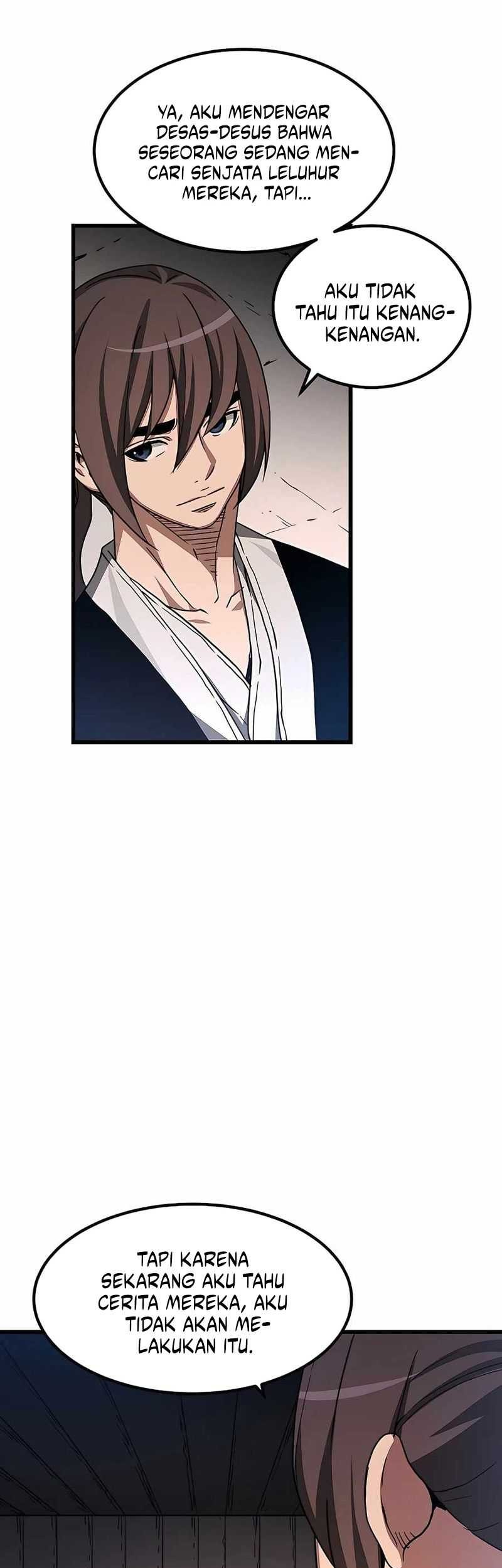 I Am Reborn As The Sword God Chapter 43 Gambar 29