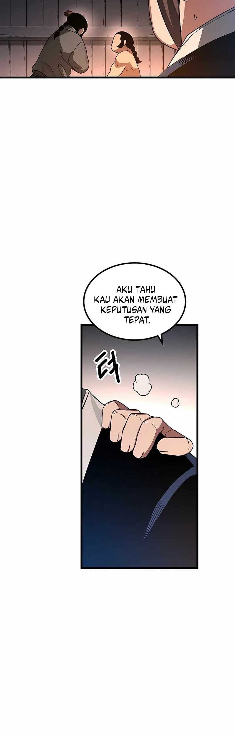I Am Reborn As The Sword God Chapter 43 Gambar 30