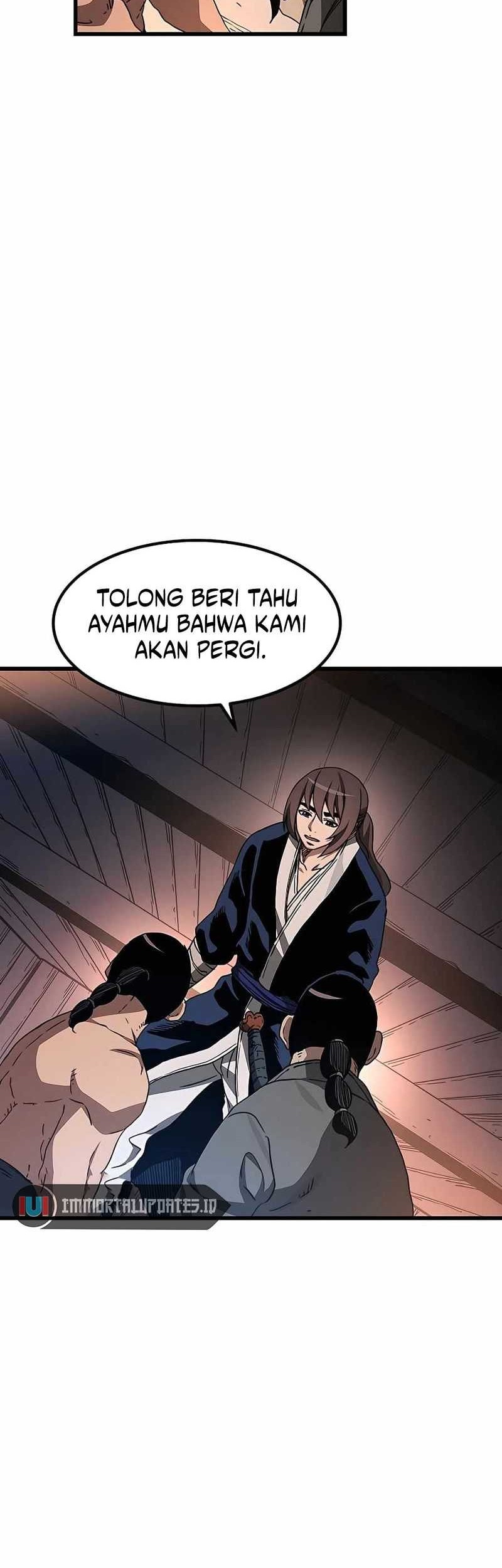 I Am Reborn As The Sword God Chapter 43 Gambar 32