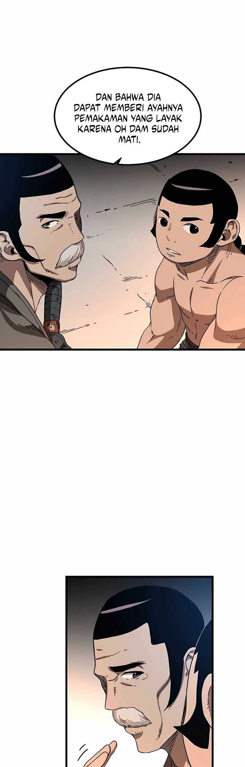 I Am Reborn As The Sword God Chapter 43 Gambar 33