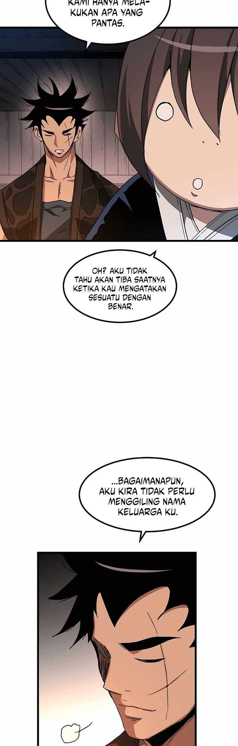 I Am Reborn As The Sword God Chapter 43 Gambar 35