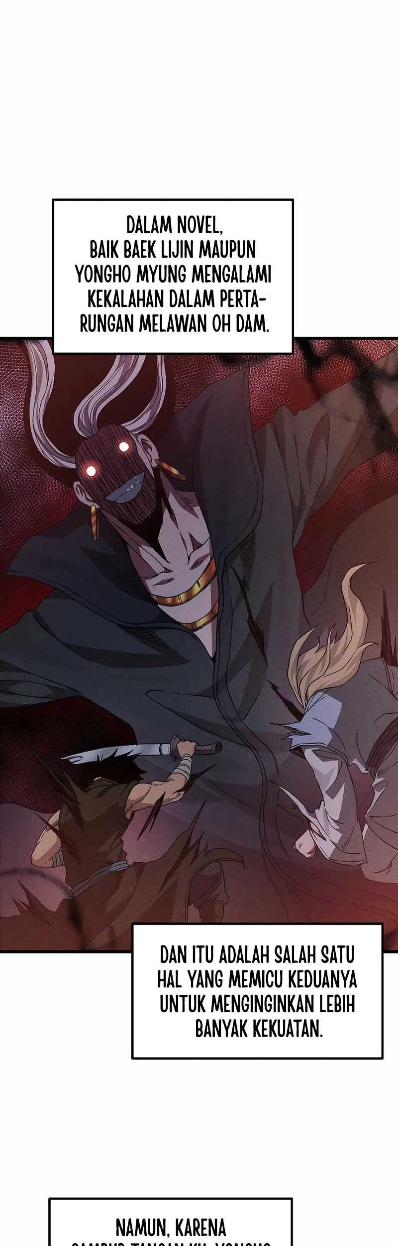 I Am Reborn As The Sword God Chapter 42 Gambar 37