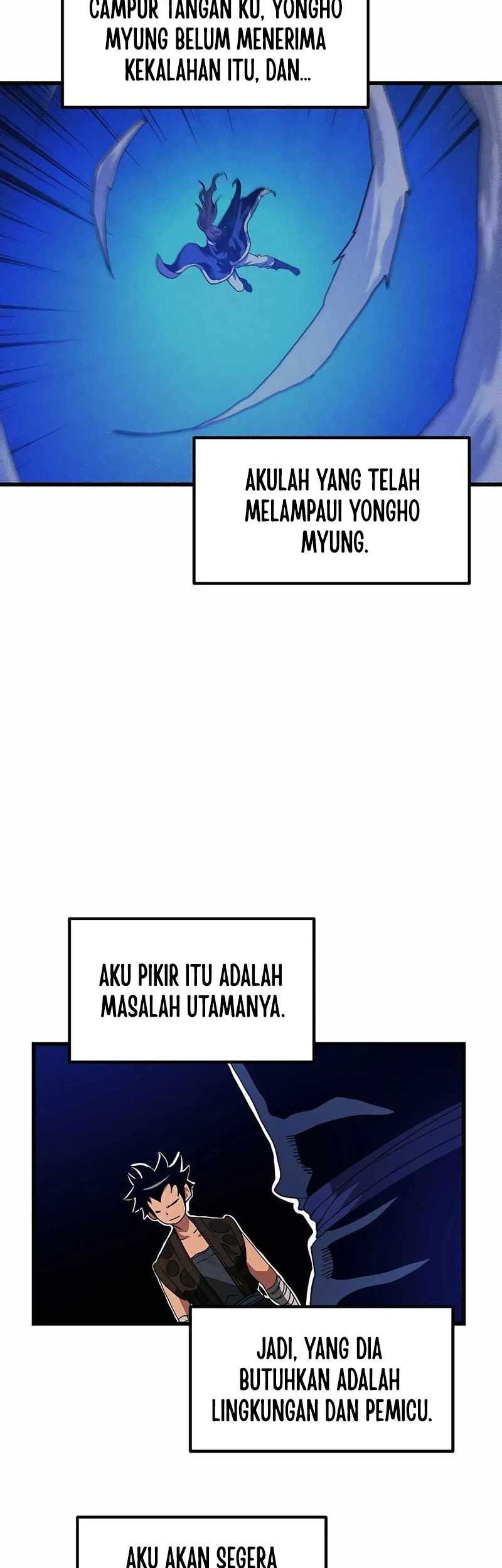 I Am Reborn As The Sword God Chapter 42 Gambar 38