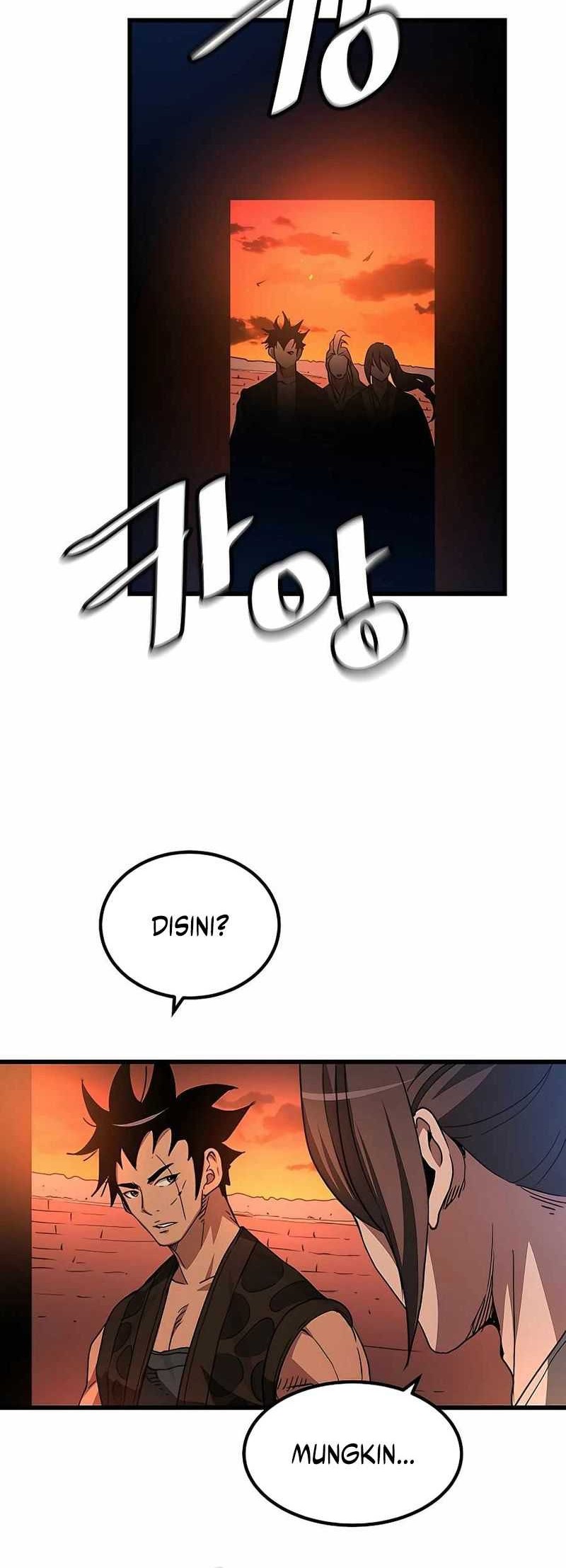I Am Reborn As The Sword God Chapter 42 Gambar 40