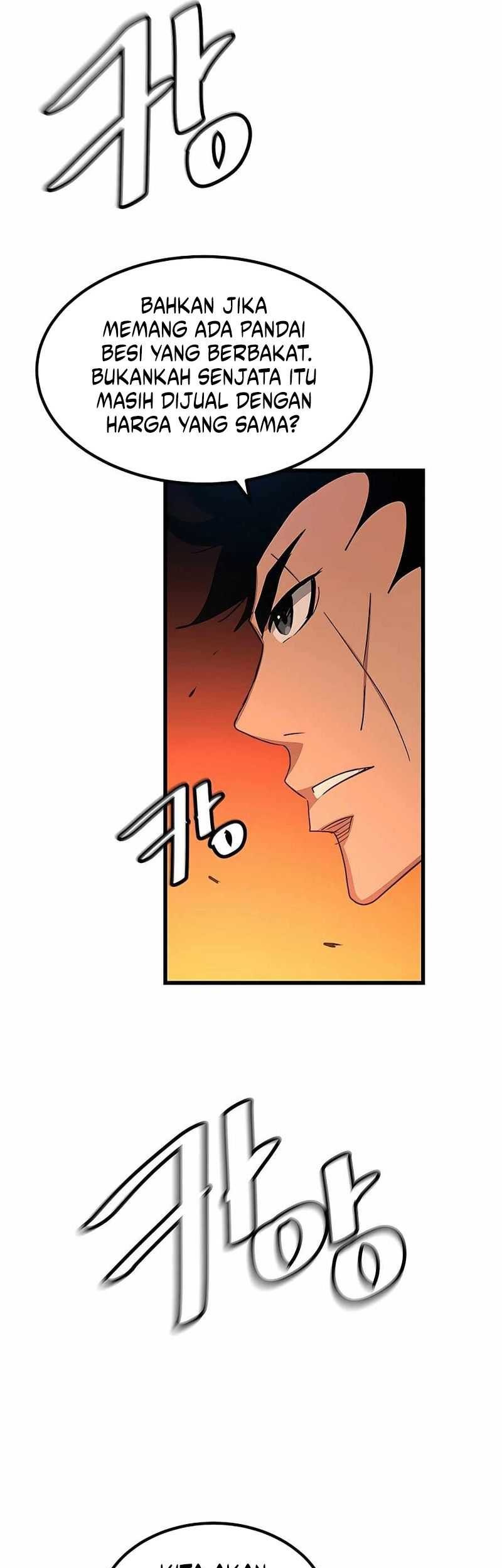 I Am Reborn As The Sword God Chapter 42 Gambar 41