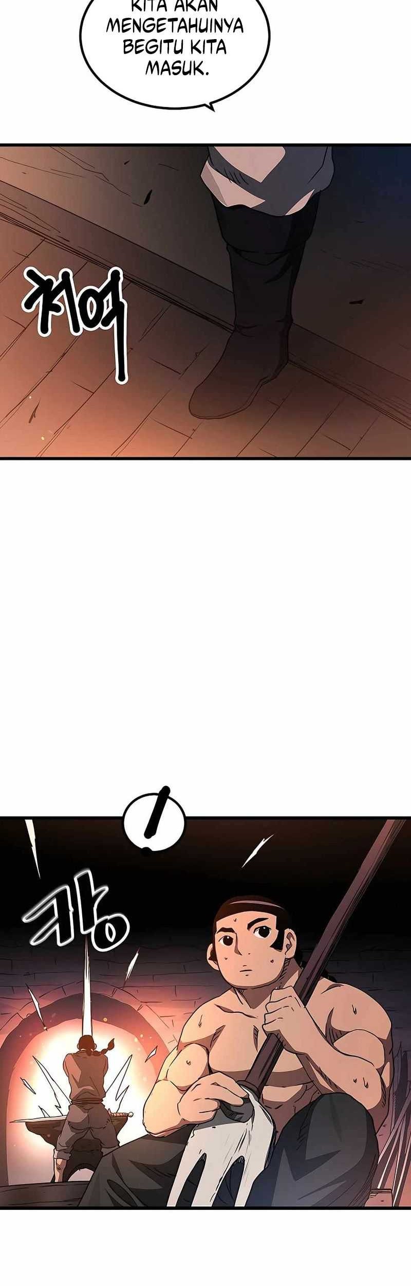 I Am Reborn As The Sword God Chapter 42 Gambar 42