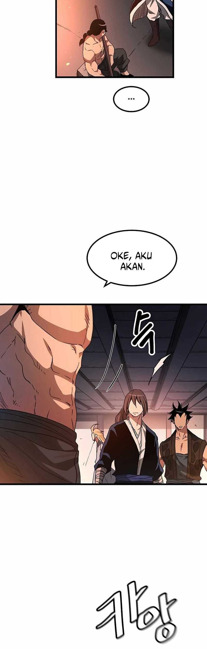 I Am Reborn As The Sword God Chapter 42 Gambar 44