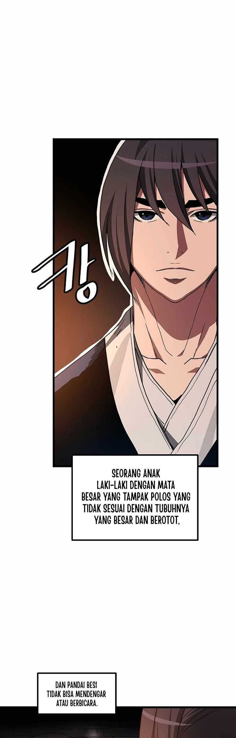 I Am Reborn As The Sword God Chapter 42 Gambar 45