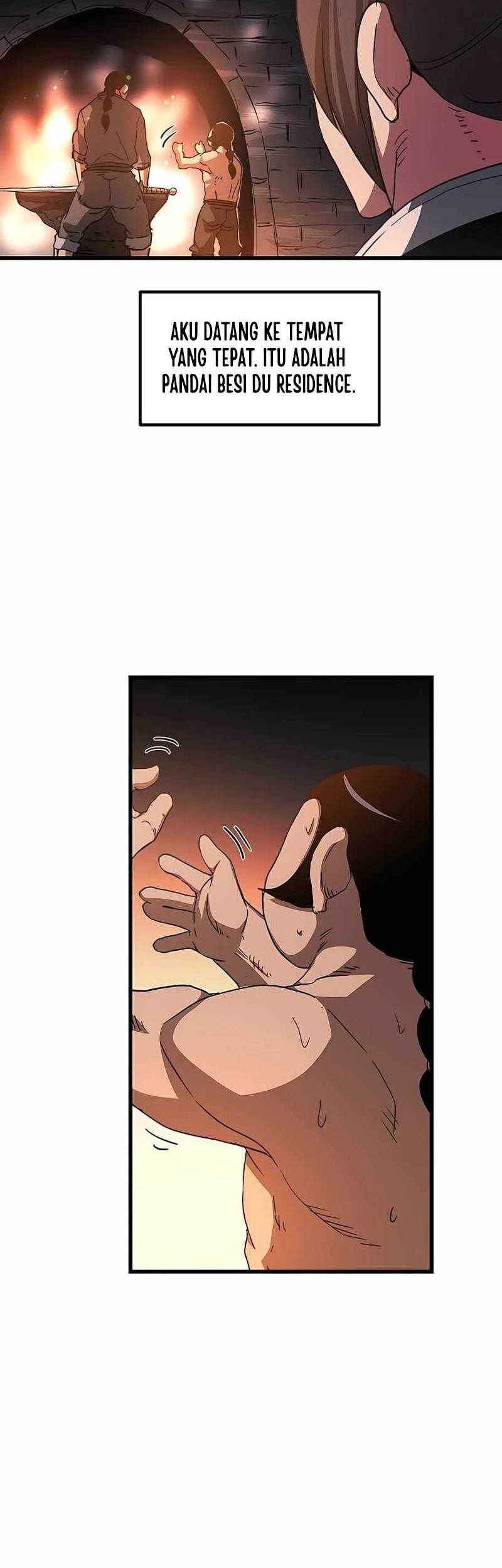 I Am Reborn As The Sword God Chapter 42 Gambar 46
