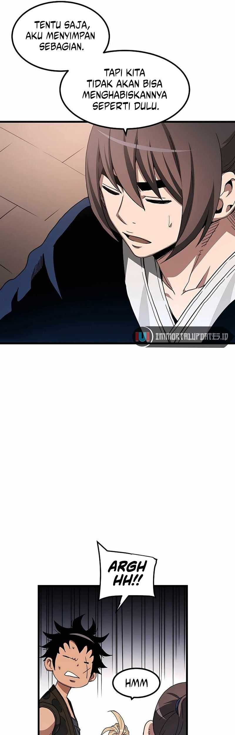 I Am Reborn As The Sword God Chapter 42 Gambar 5