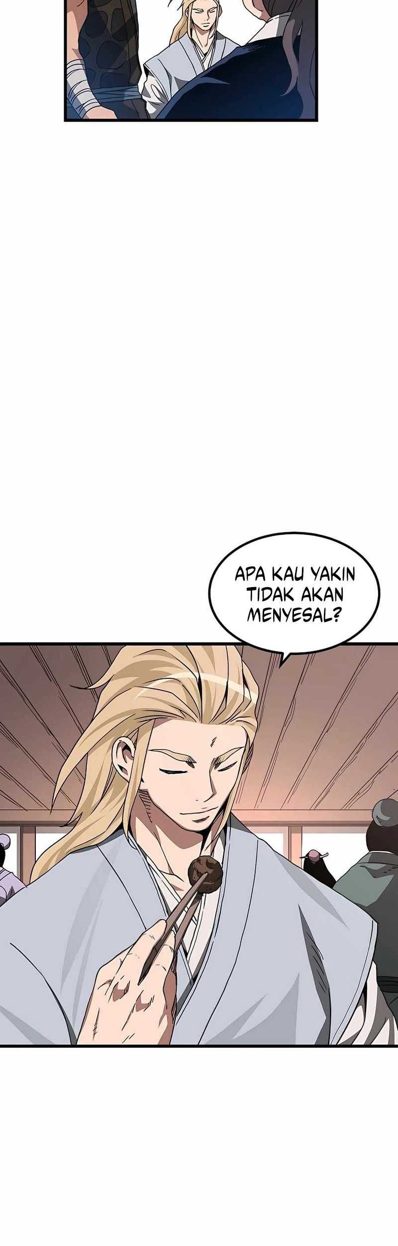 I Am Reborn As The Sword God Chapter 42 Gambar 6