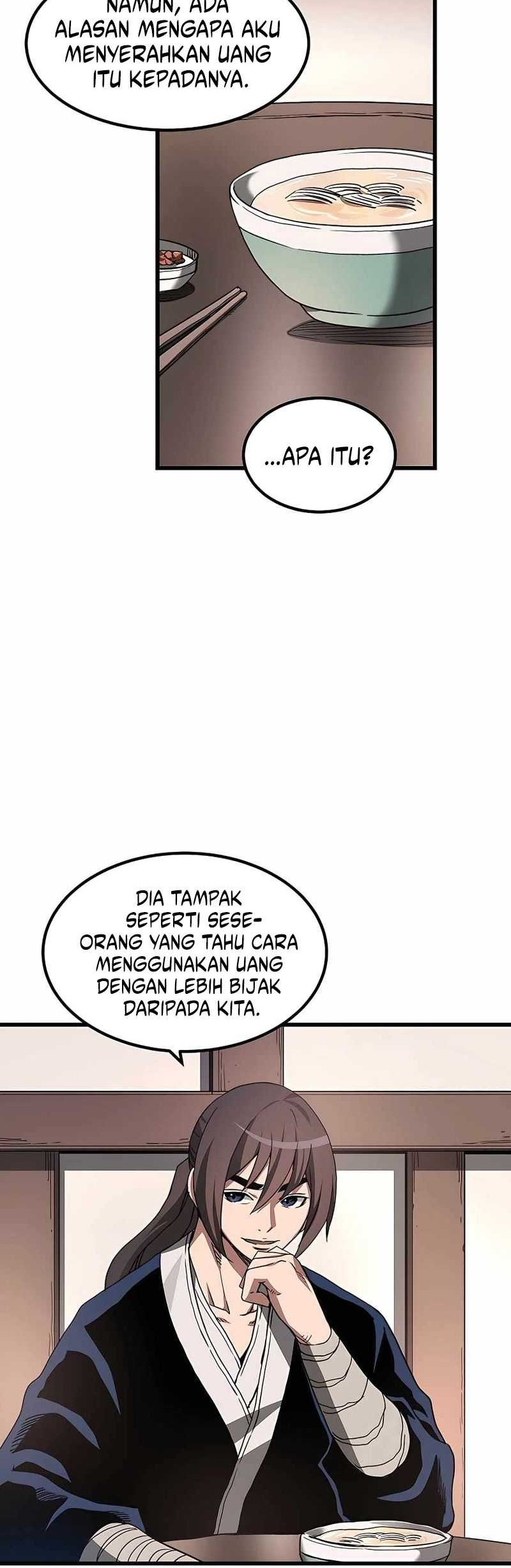 I Am Reborn As The Sword God Chapter 42 Gambar 8