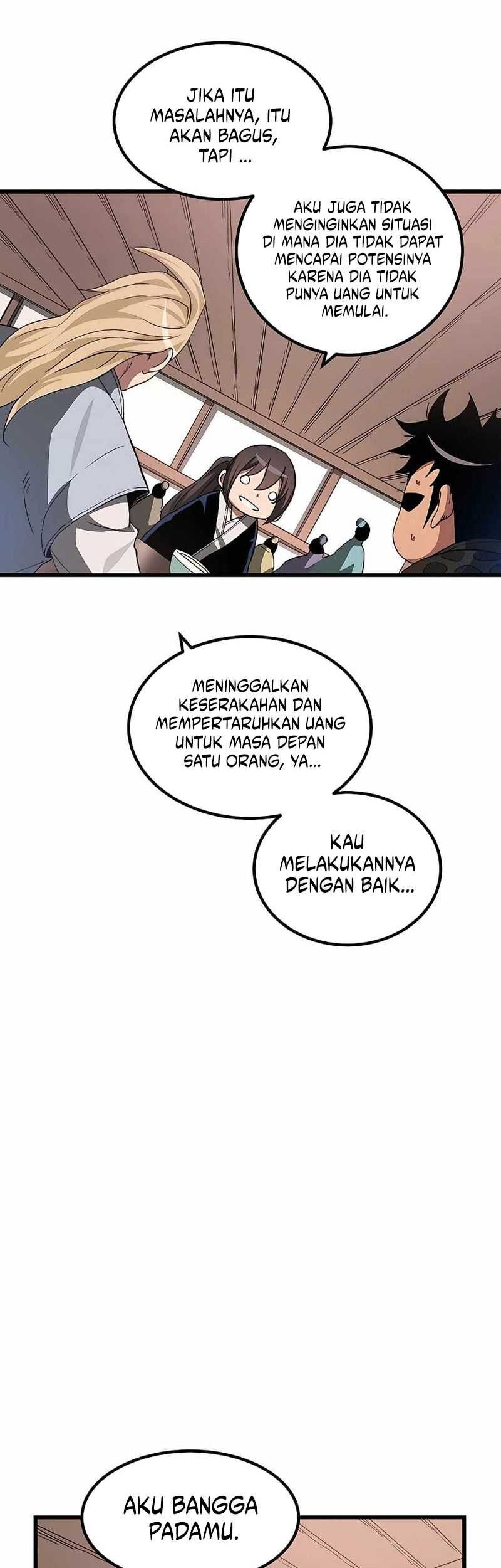 I Am Reborn As The Sword God Chapter 42 Gambar 10