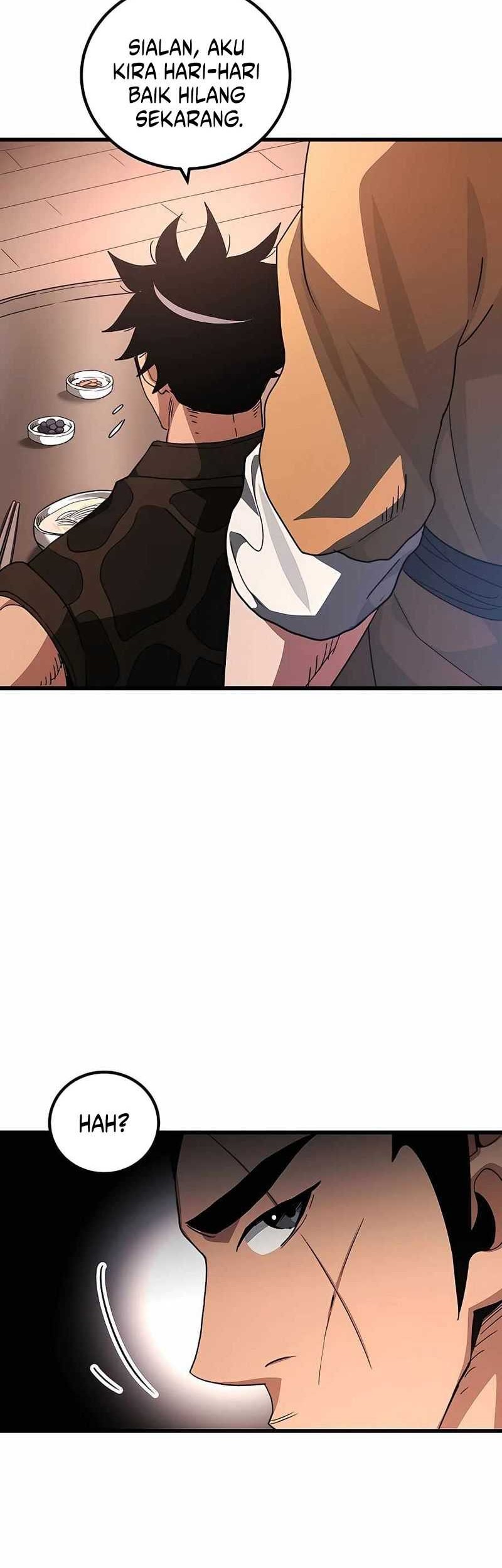 I Am Reborn As The Sword God Chapter 42 Gambar 12