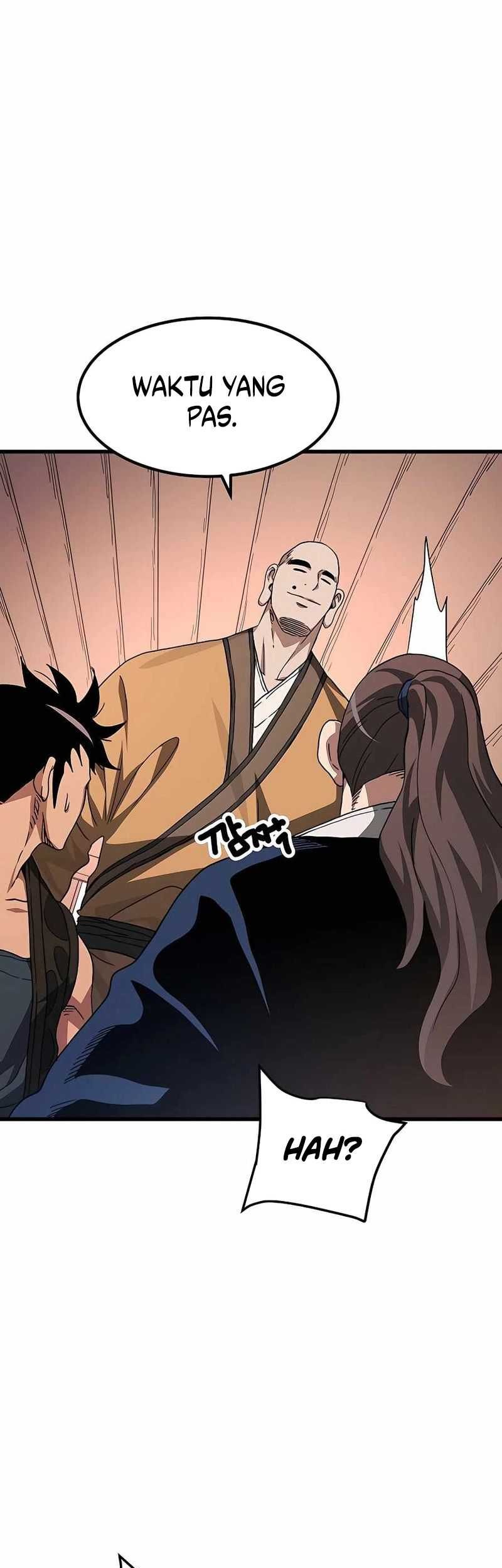 I Am Reborn As The Sword God Chapter 42 Gambar 13