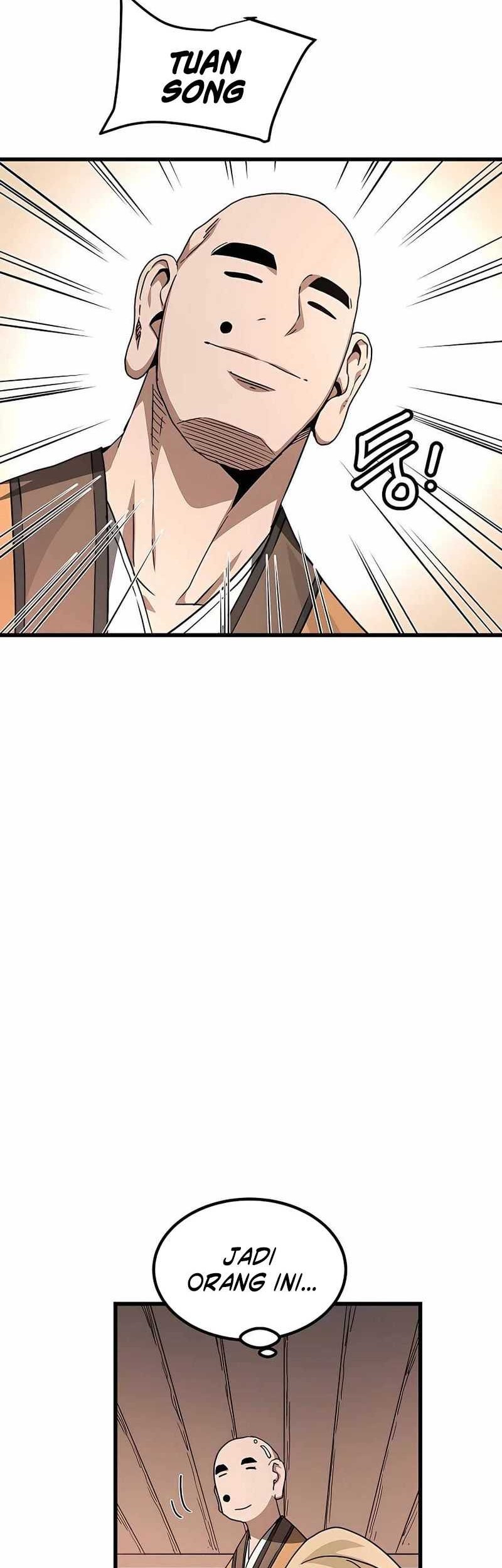I Am Reborn As The Sword God Chapter 42 Gambar 14