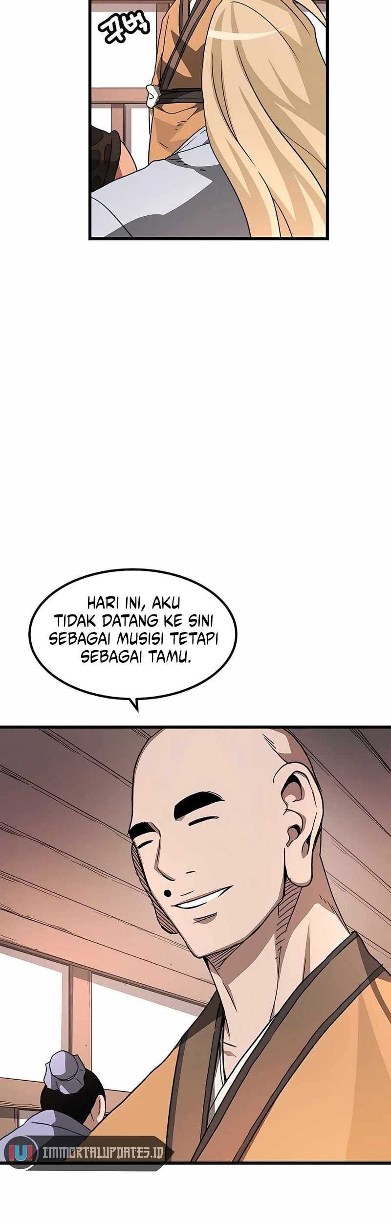 I Am Reborn As The Sword God Chapter 42 Gambar 15