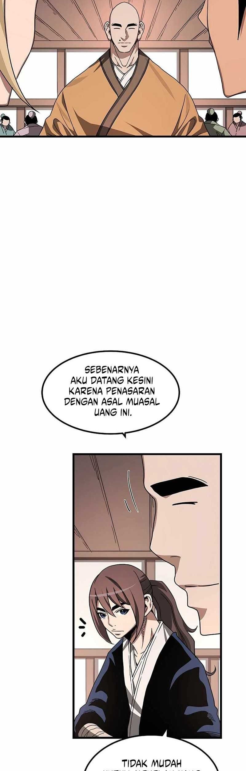 I Am Reborn As The Sword God Chapter 42 Gambar 18