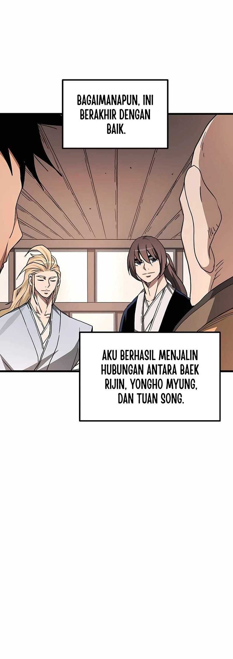 I Am Reborn As The Sword God Chapter 42 Gambar 20
