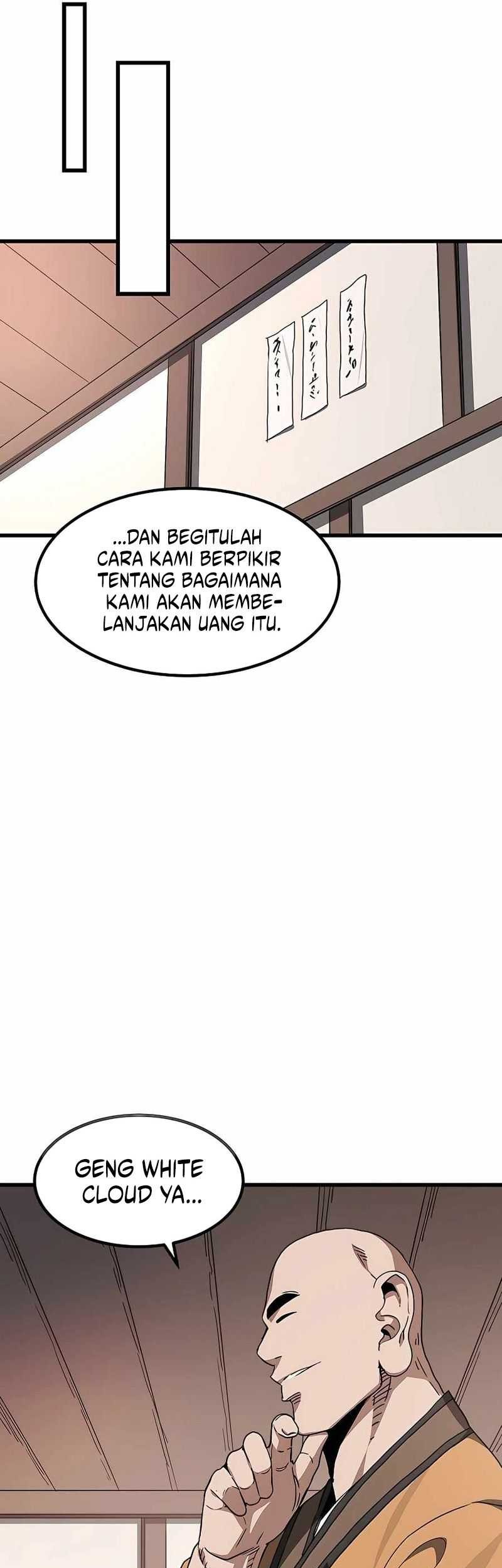 I Am Reborn As The Sword God Chapter 42 Gambar 21