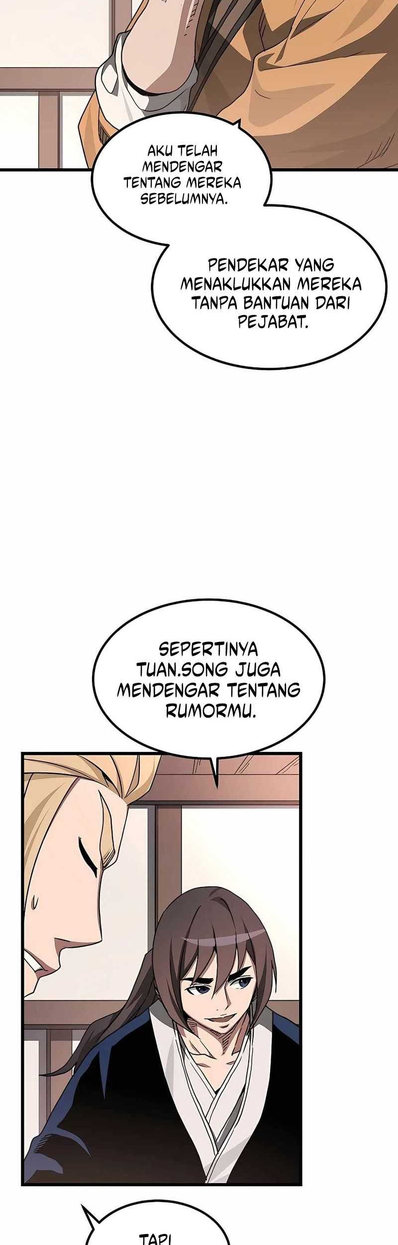 I Am Reborn As The Sword God Chapter 42 Gambar 22