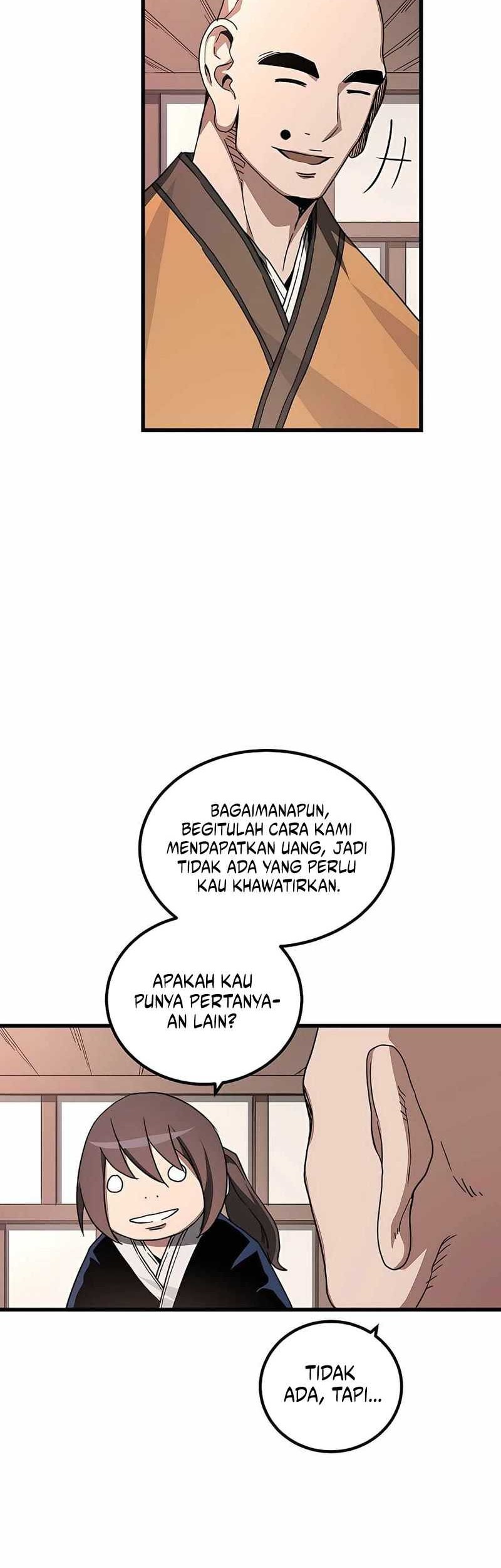 I Am Reborn As The Sword God Chapter 42 Gambar 24