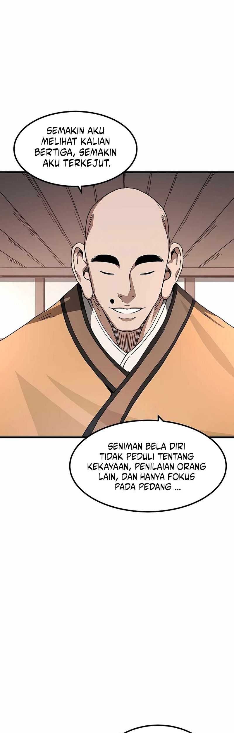 I Am Reborn As The Sword God Chapter 42 Gambar 25