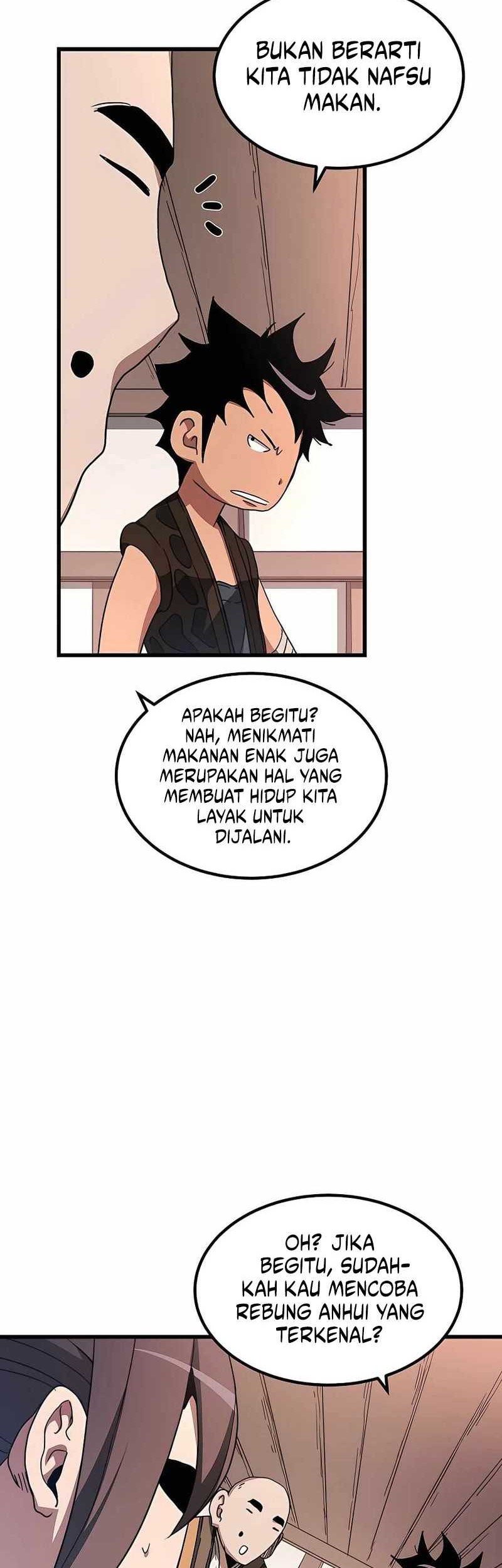 I Am Reborn As The Sword God Chapter 42 Gambar 26