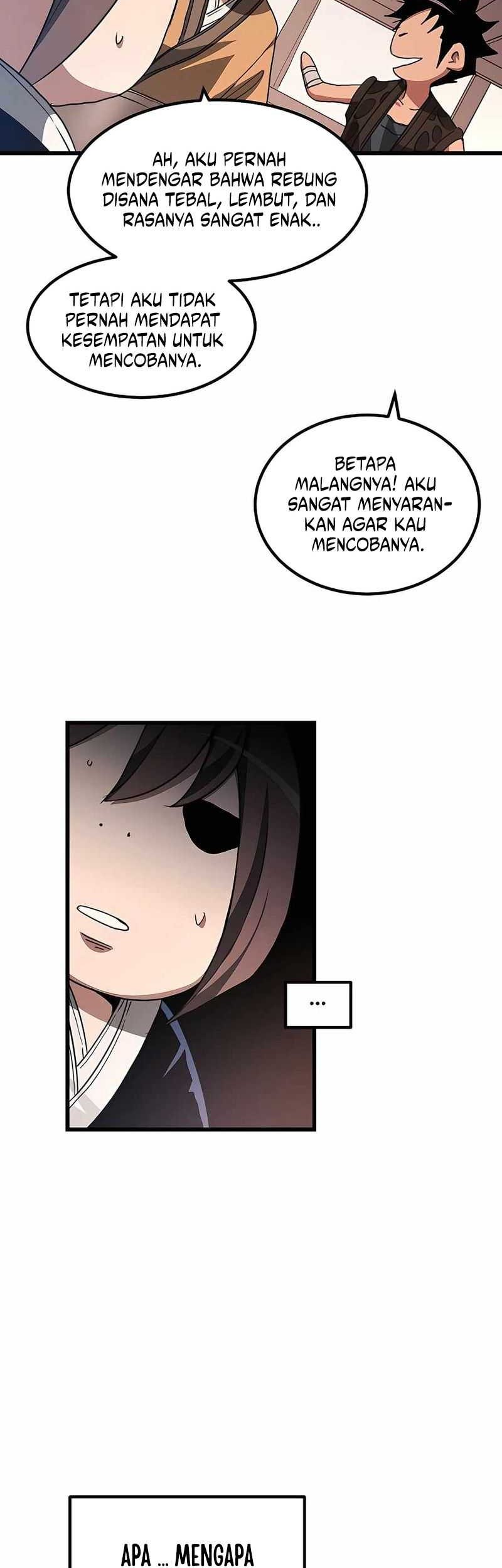 I Am Reborn As The Sword God Chapter 42 Gambar 27